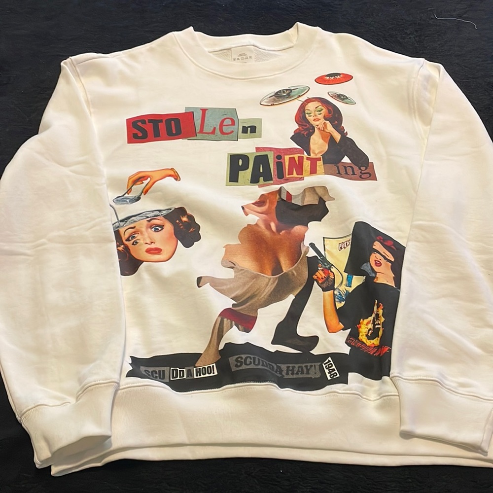 Boys sweatshirt